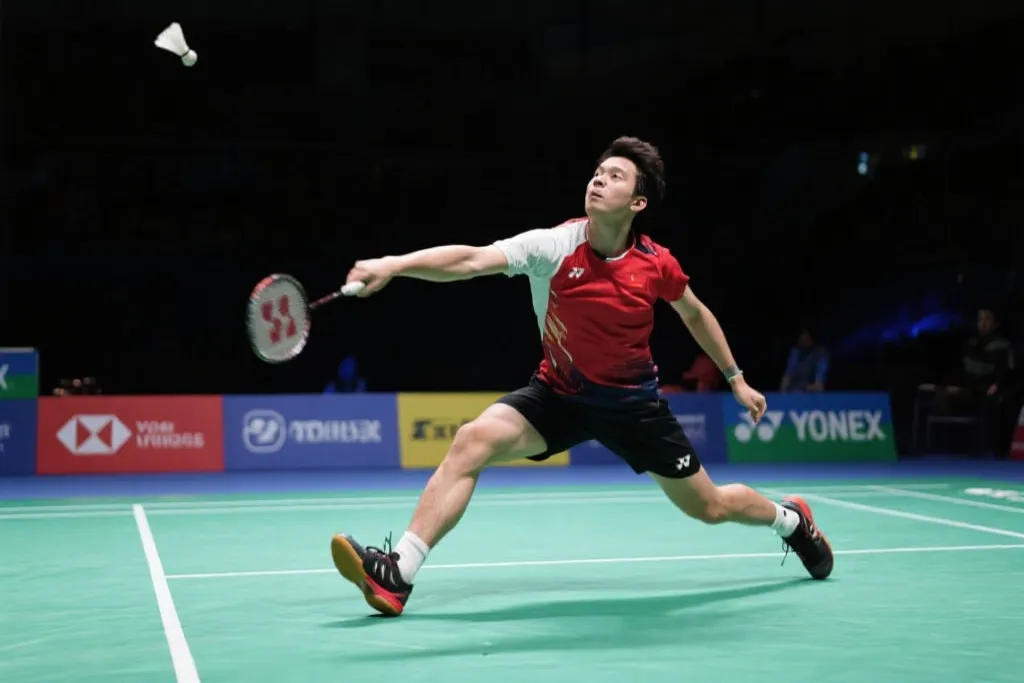 亚锦赛风云：国羽旋风席卷赛场，对手直呼“吃不消”？