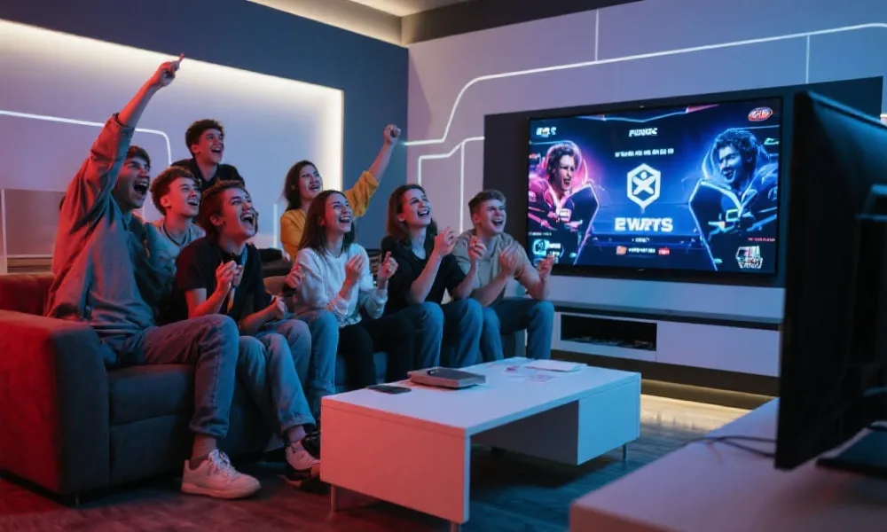 半岛体育平台多视角电竞直播，开启你的观赛新纪元